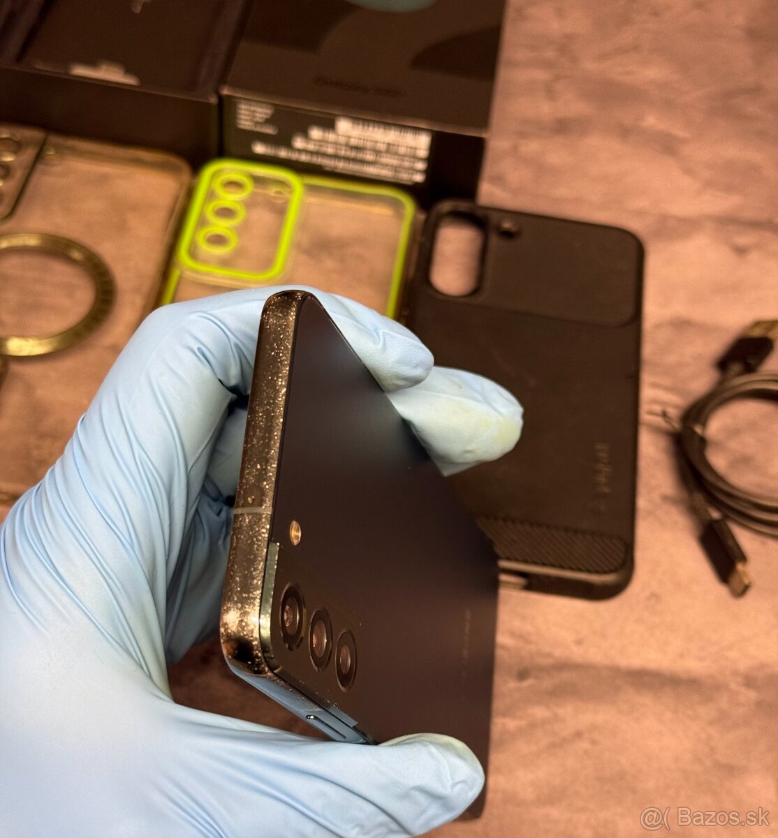 Samsung Galaxy S22+ S906B 8GB/256GB Dual SIM Green - 3