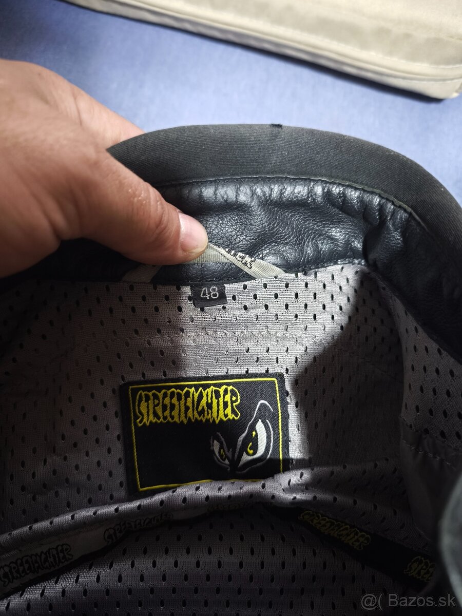 Moto bunda a nohavice - 3