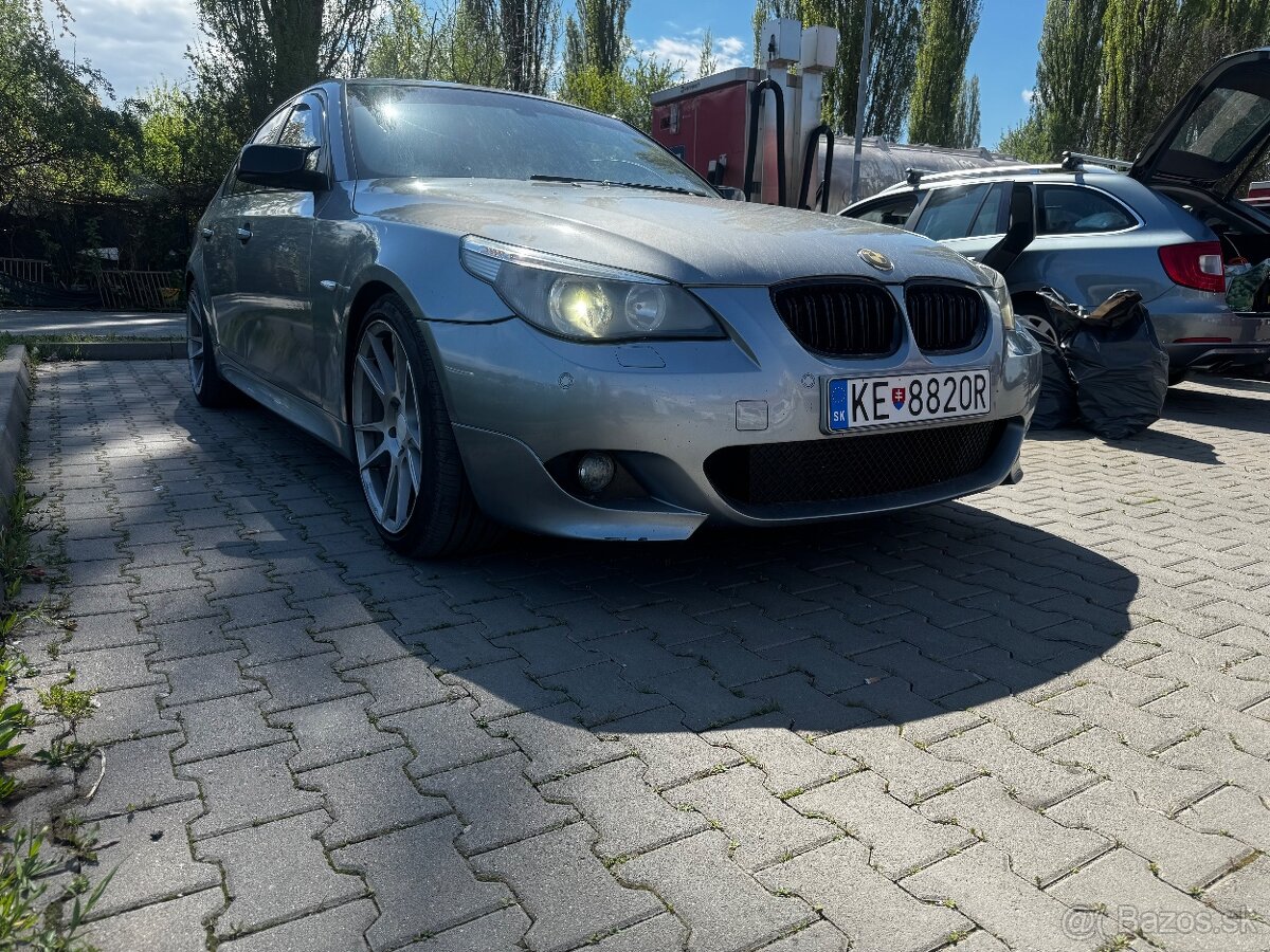 Bmw 535d e60 - 3