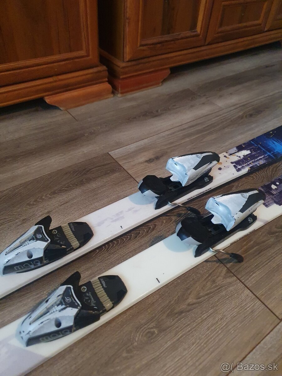 Predam freestyle lyze HEAD MOJO,dlzka 145 cm - 3