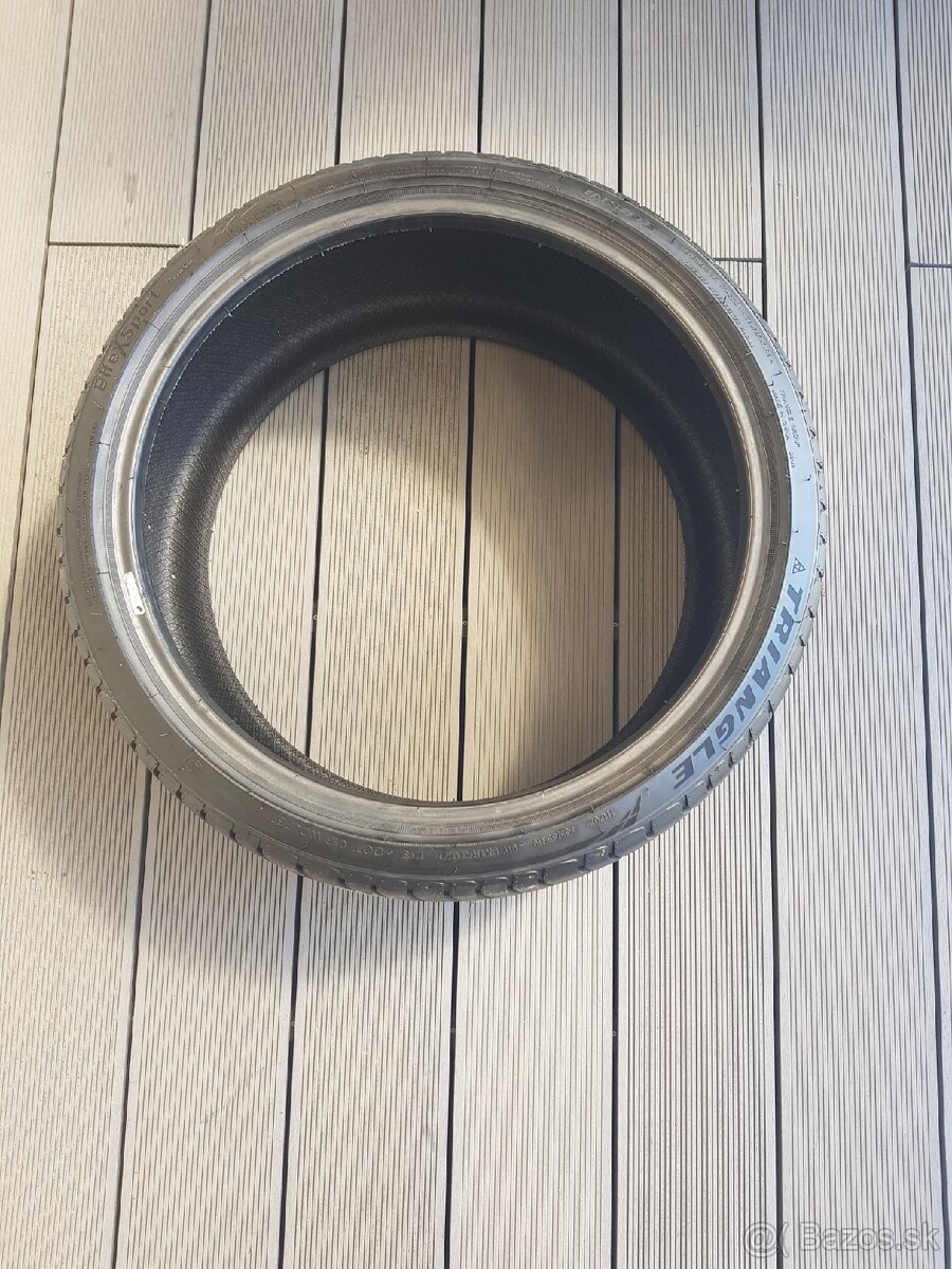 Letné pneumatiky 235/35 R19 - 3