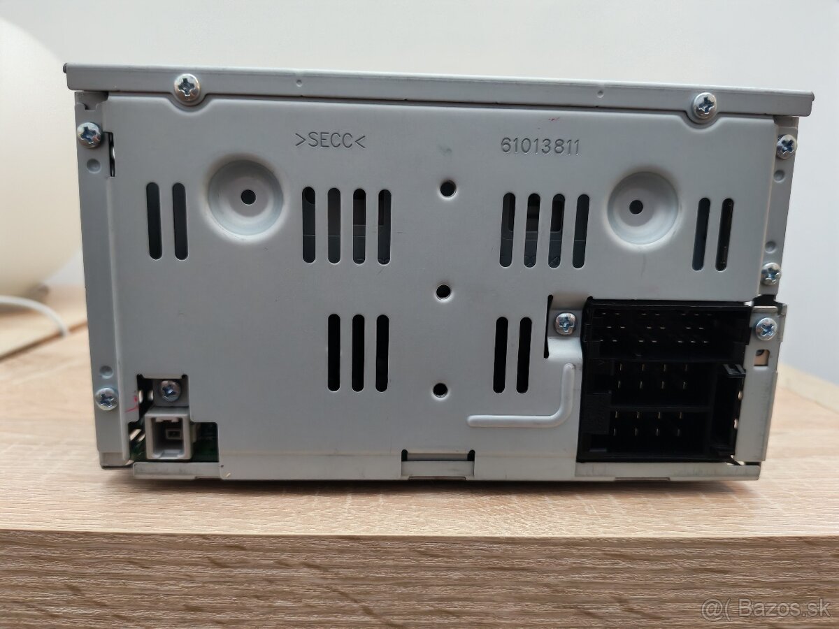 Autorádio Kia Sorento ll - 3