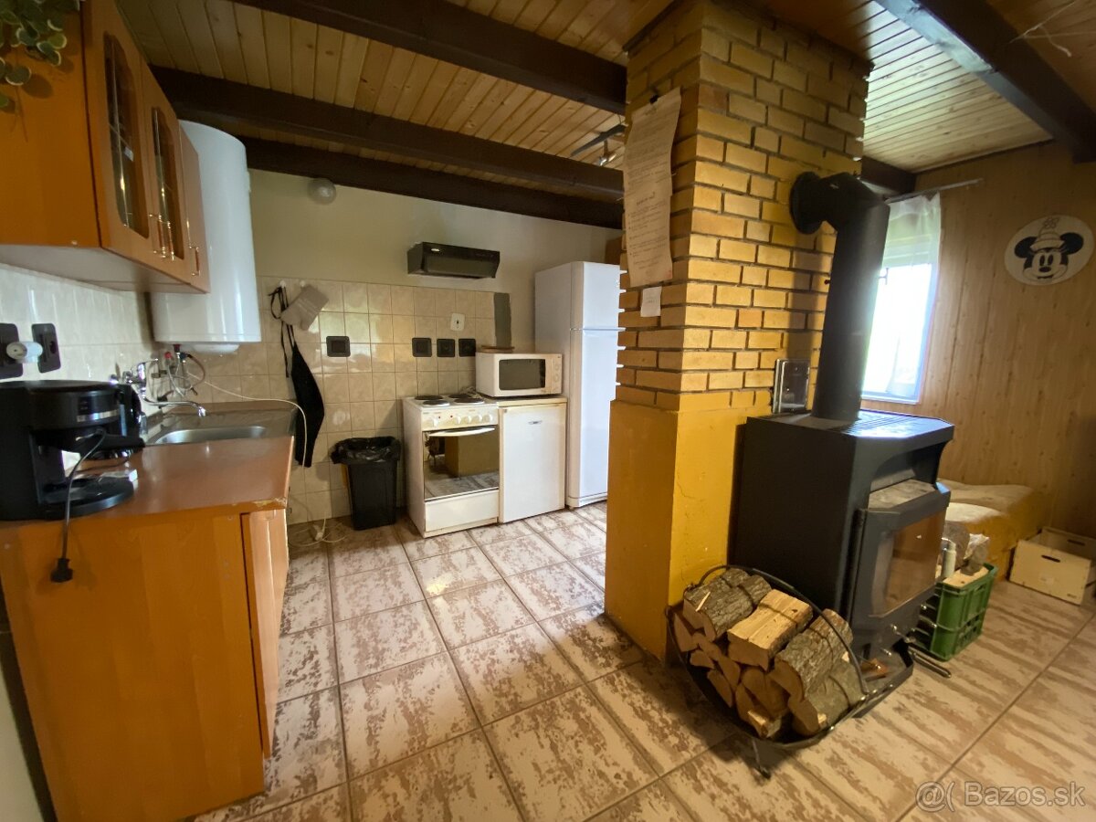 REKREAČNÁ CHATA KOKAVA – LÍNIA - 3