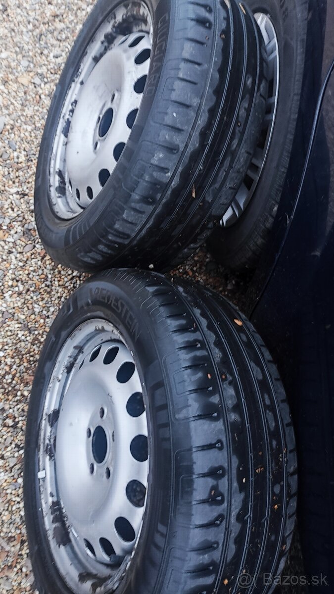 Disky Ford 6,5jx16H2 - 3