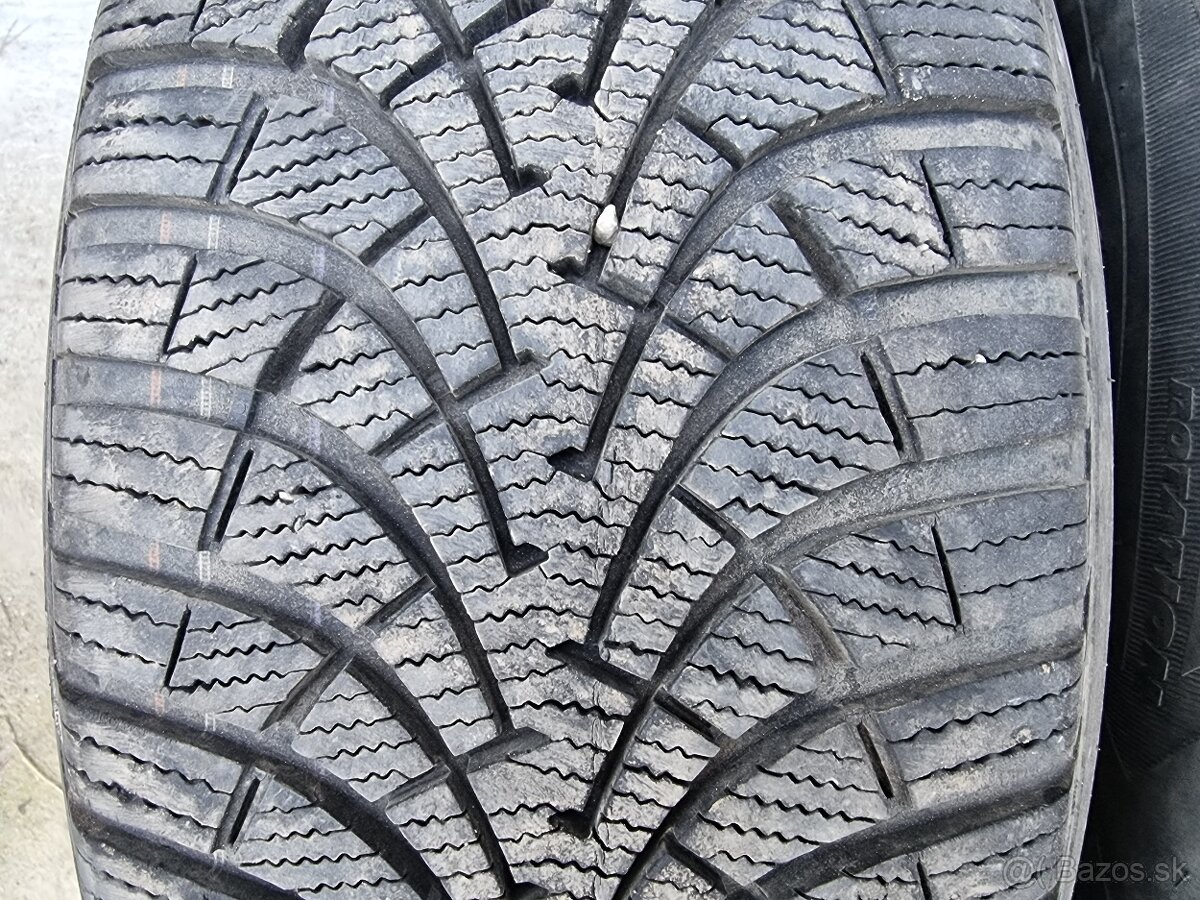 zimné pneumatiky 205/55R16 91T - 3