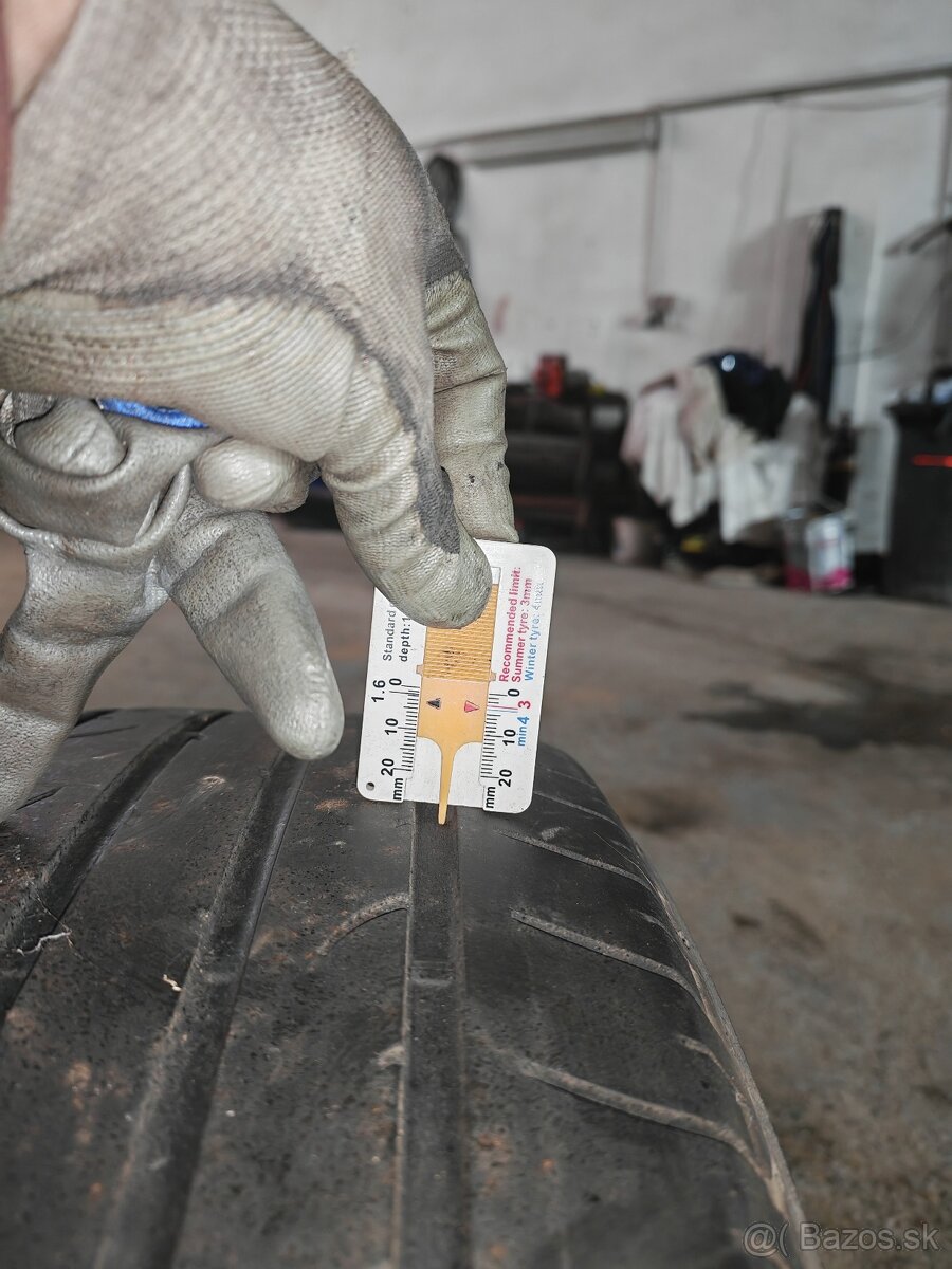 bridgestone dueler h/p sport 265/60r18 - 3