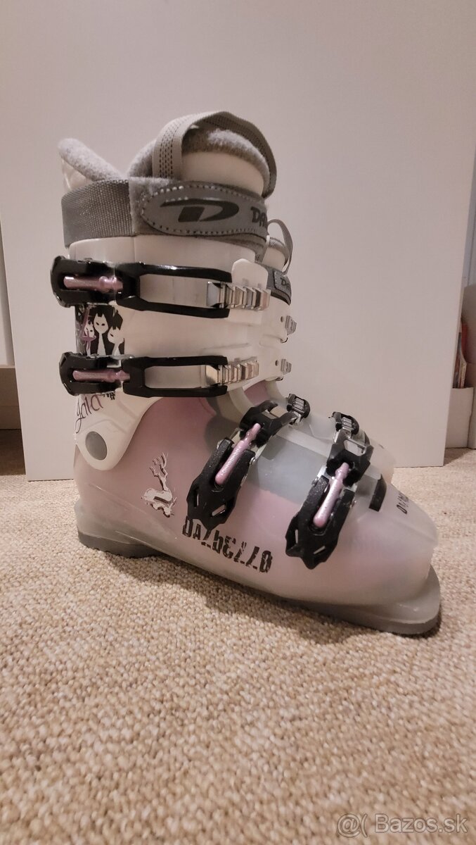 Juniorksé lyžiarky - 3