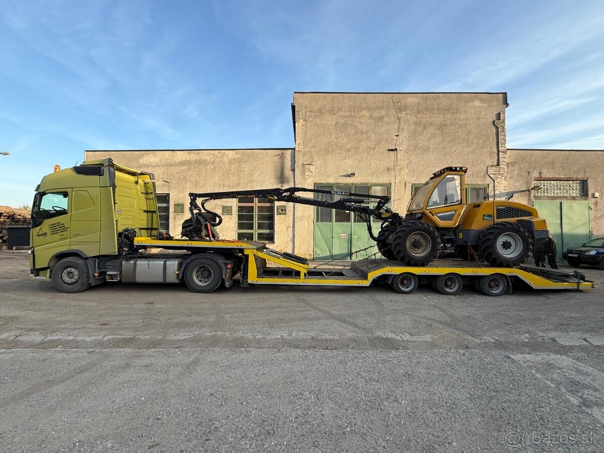 Preprava Podvalník / Trailer - 3