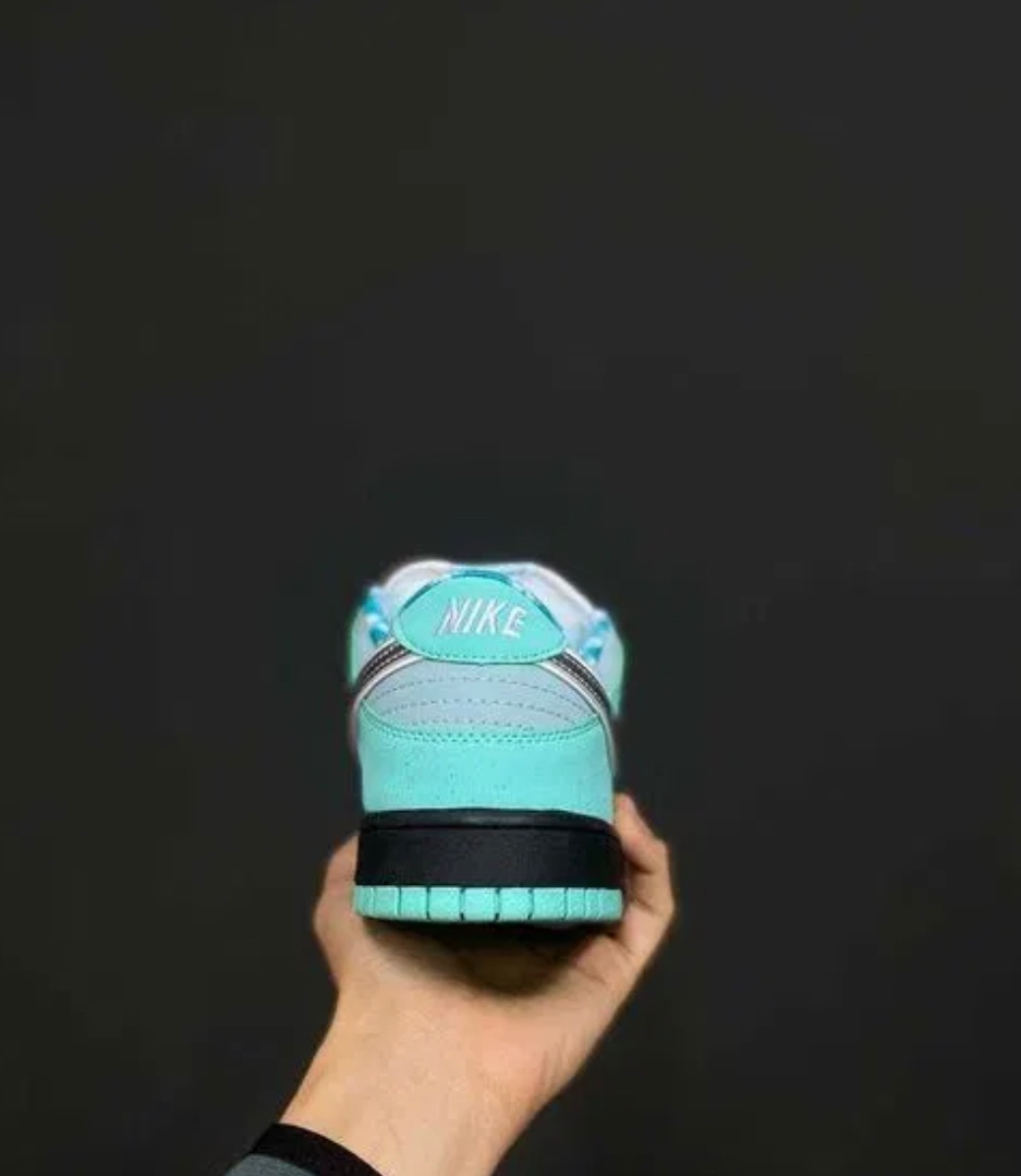 Nike SB Dunk Low Mint Lobster - 3