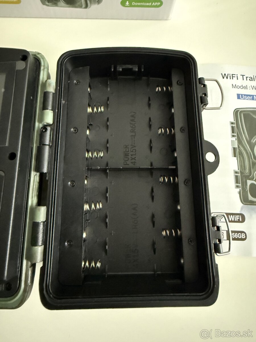 Fotopasca Suntek Wifi 801 Pro - 3