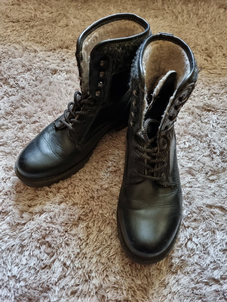 Zimné topánky - 3