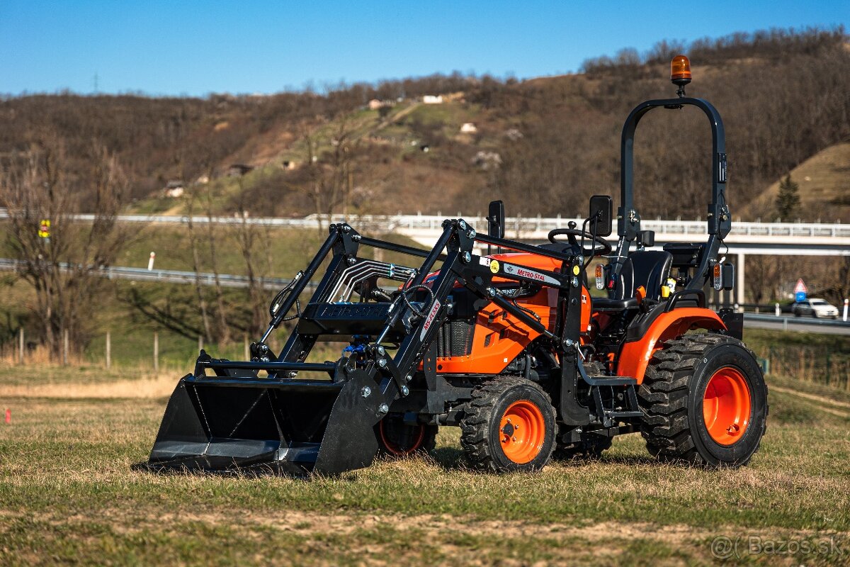 Malotraktor Avenger 26 - 3