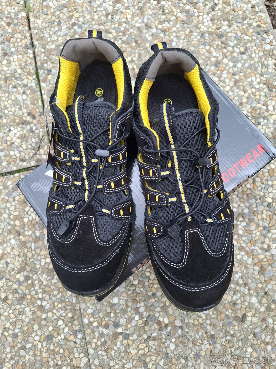 Pracovné topánky - 3