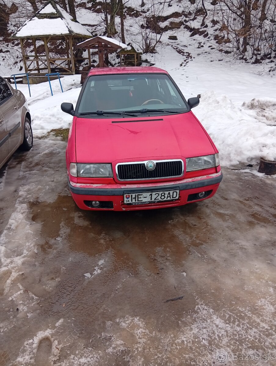 Predám škoda felicia - 3