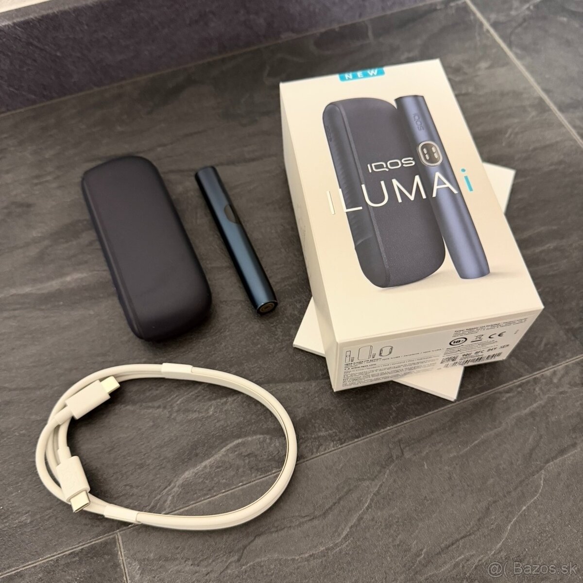 IQÔS | ILUMA I PRIME | BLACK - 3