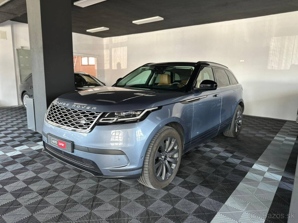 Land Rover Range Rover Velar D300 HSE - 3