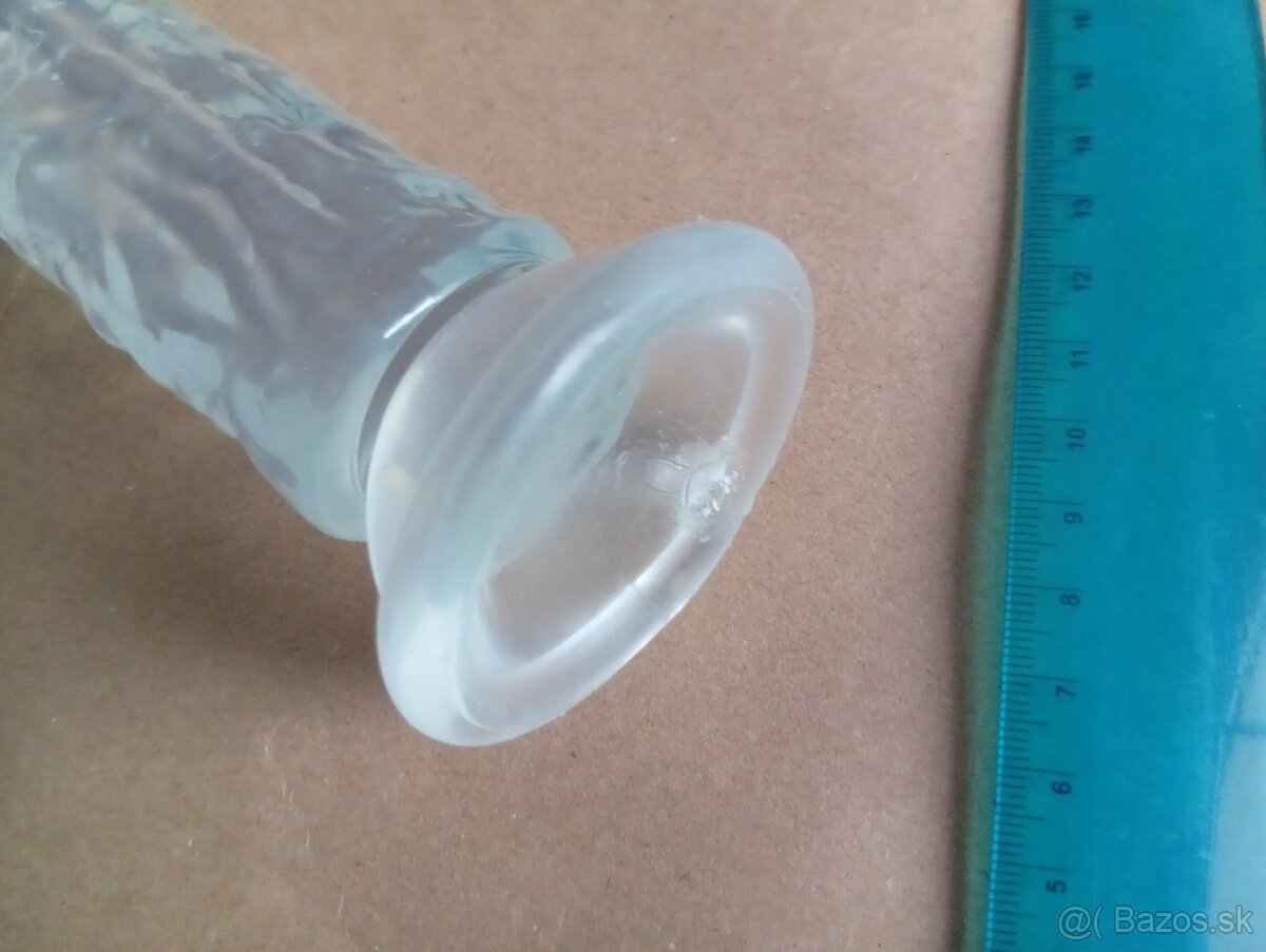 silikonový penis - 3