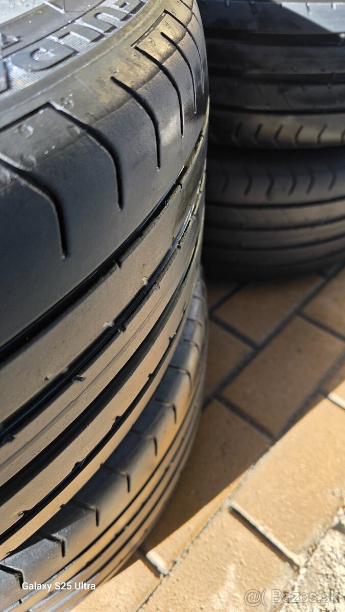 Letné 225/40 R18 - 3