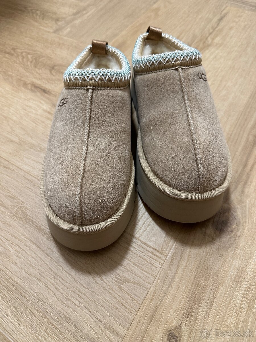 UGG tazz (sand) veľkosť 38 - 3
