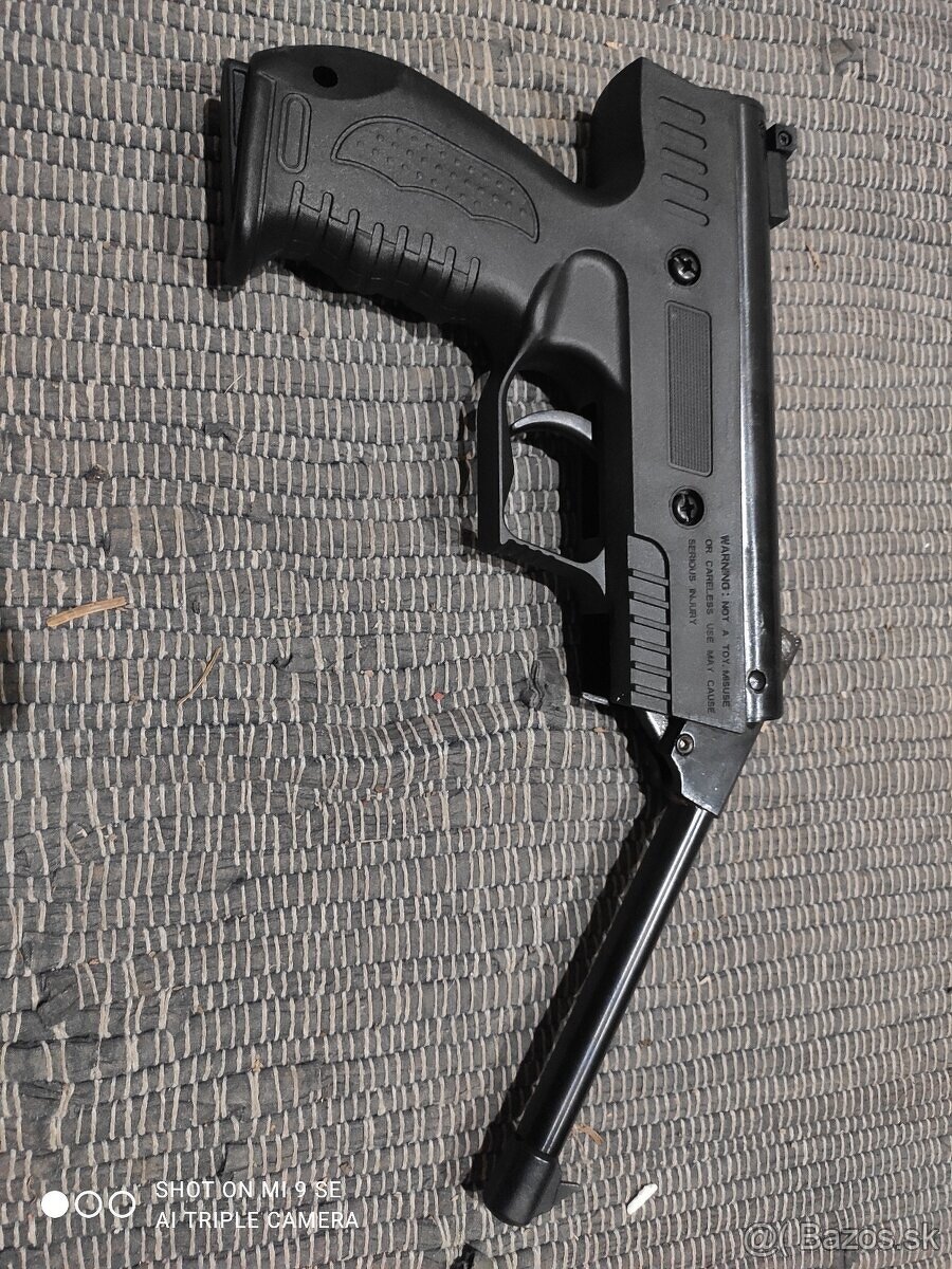 Vzduchová pištoľ - 3