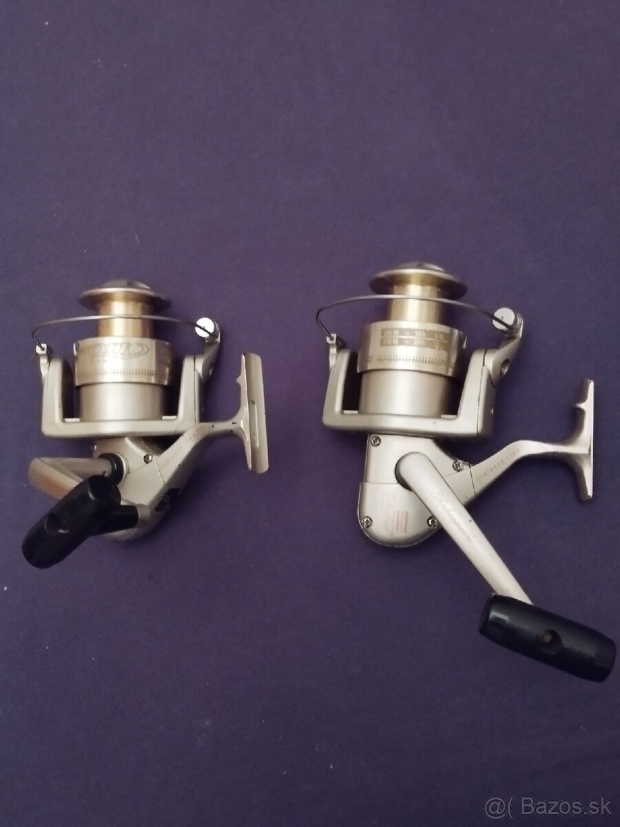 Predám navijaky Shakespeare QUO - 3