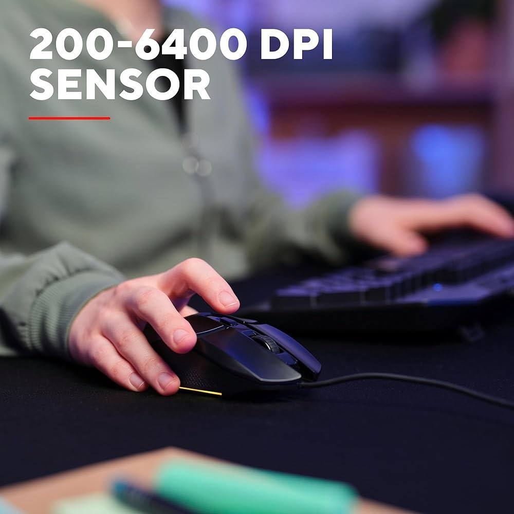 Myš Trust GXT 109 Felox - 3