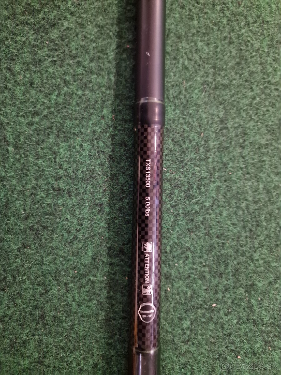 Rybarsky prut Shimano TX Spod 3,9m 5lb - 3