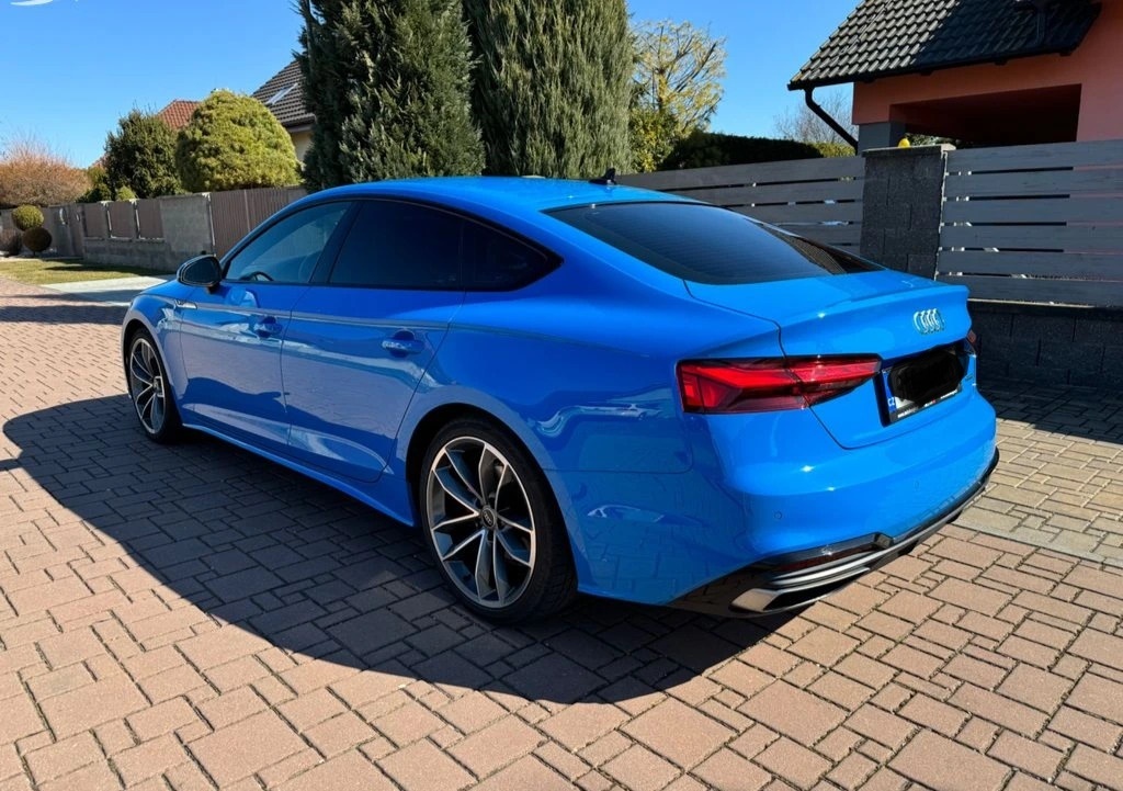 Audi A5, 40 TDI 4x4 S-line - 3