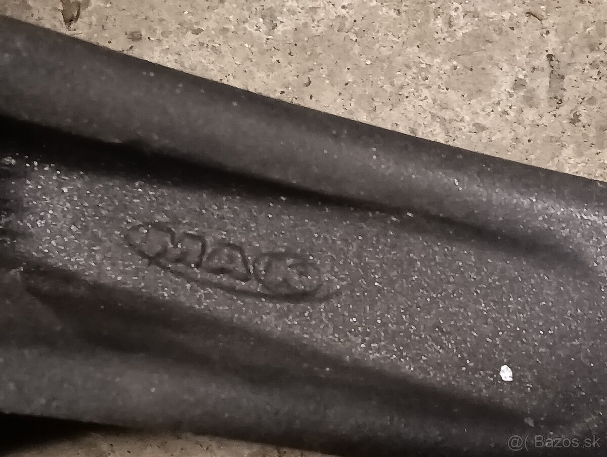 Alu disky 5x130 r20 - 3