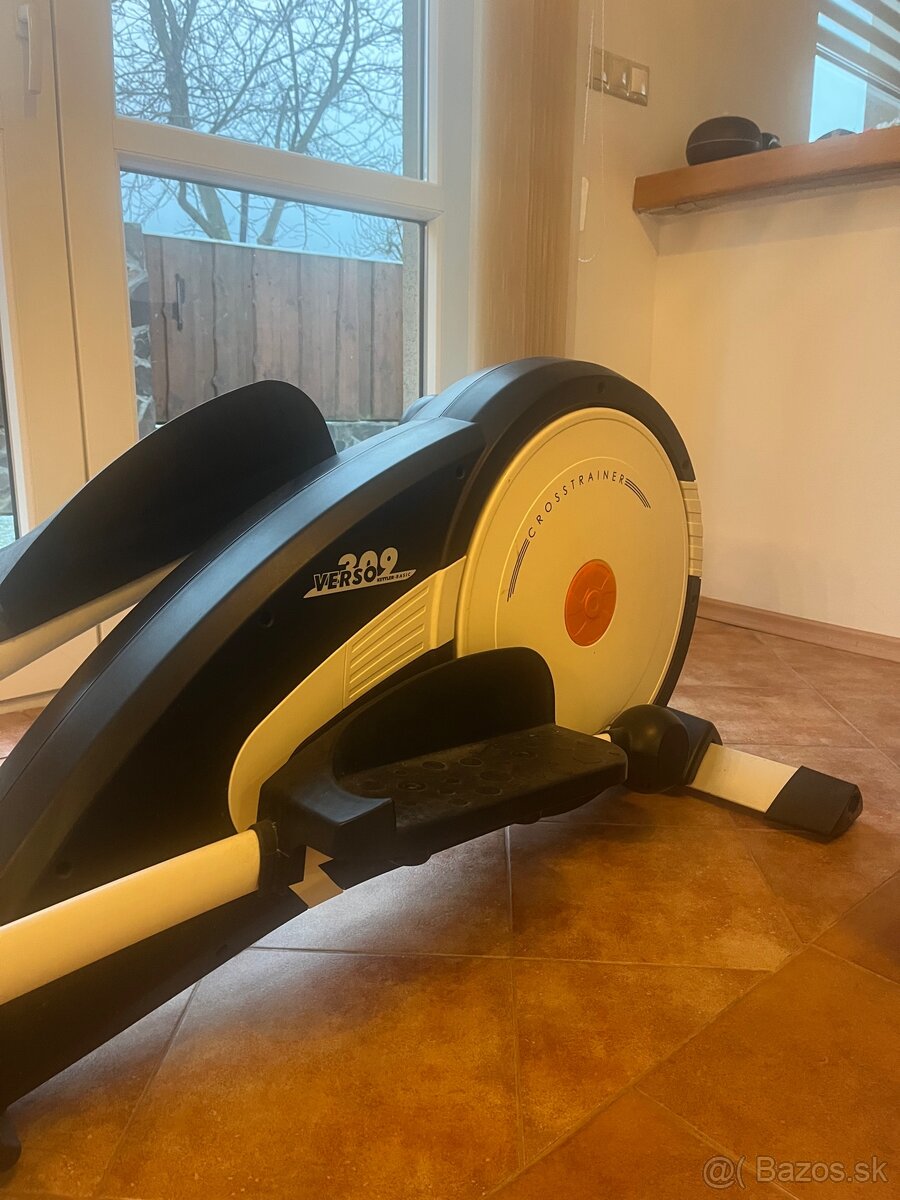 Eliptický trenažér KETTLER VERSO 309 - 3