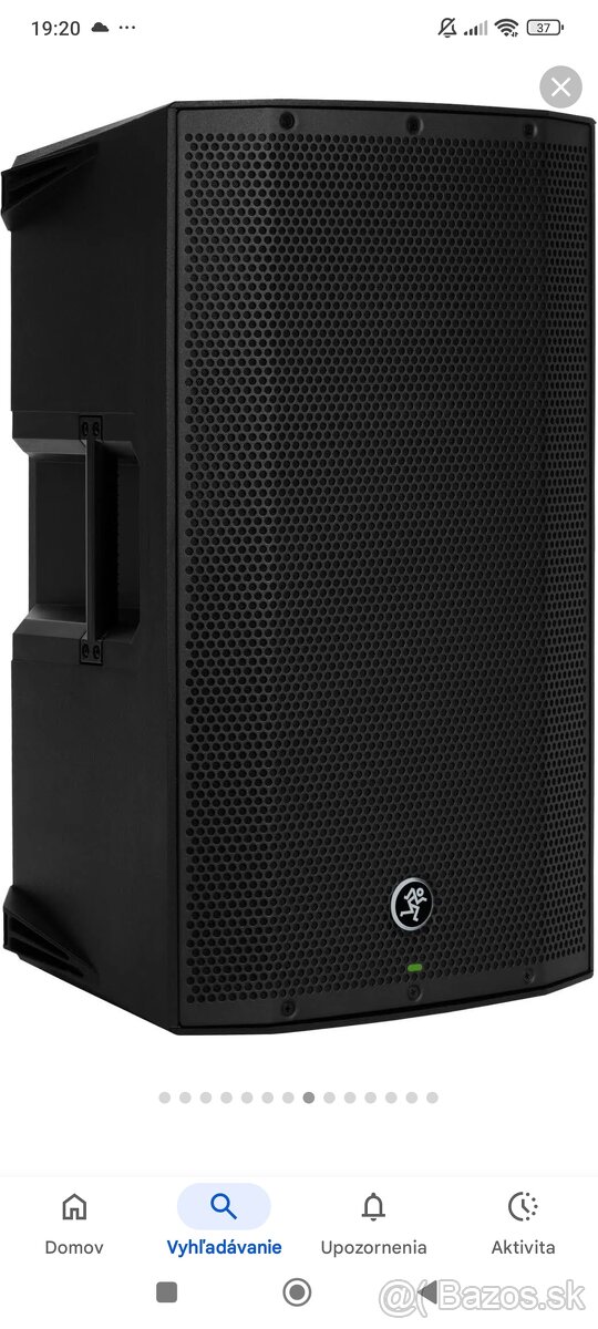 Aktívne bedne Mackie 1300 wat - 3