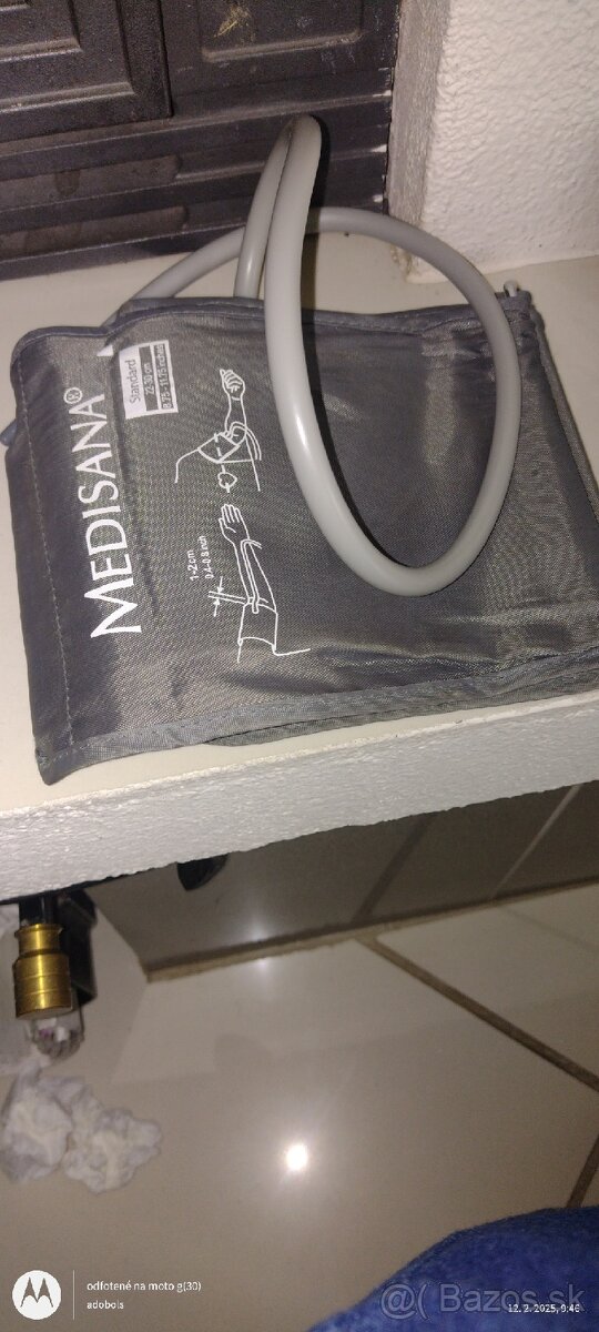 Predám tlakomer - 3