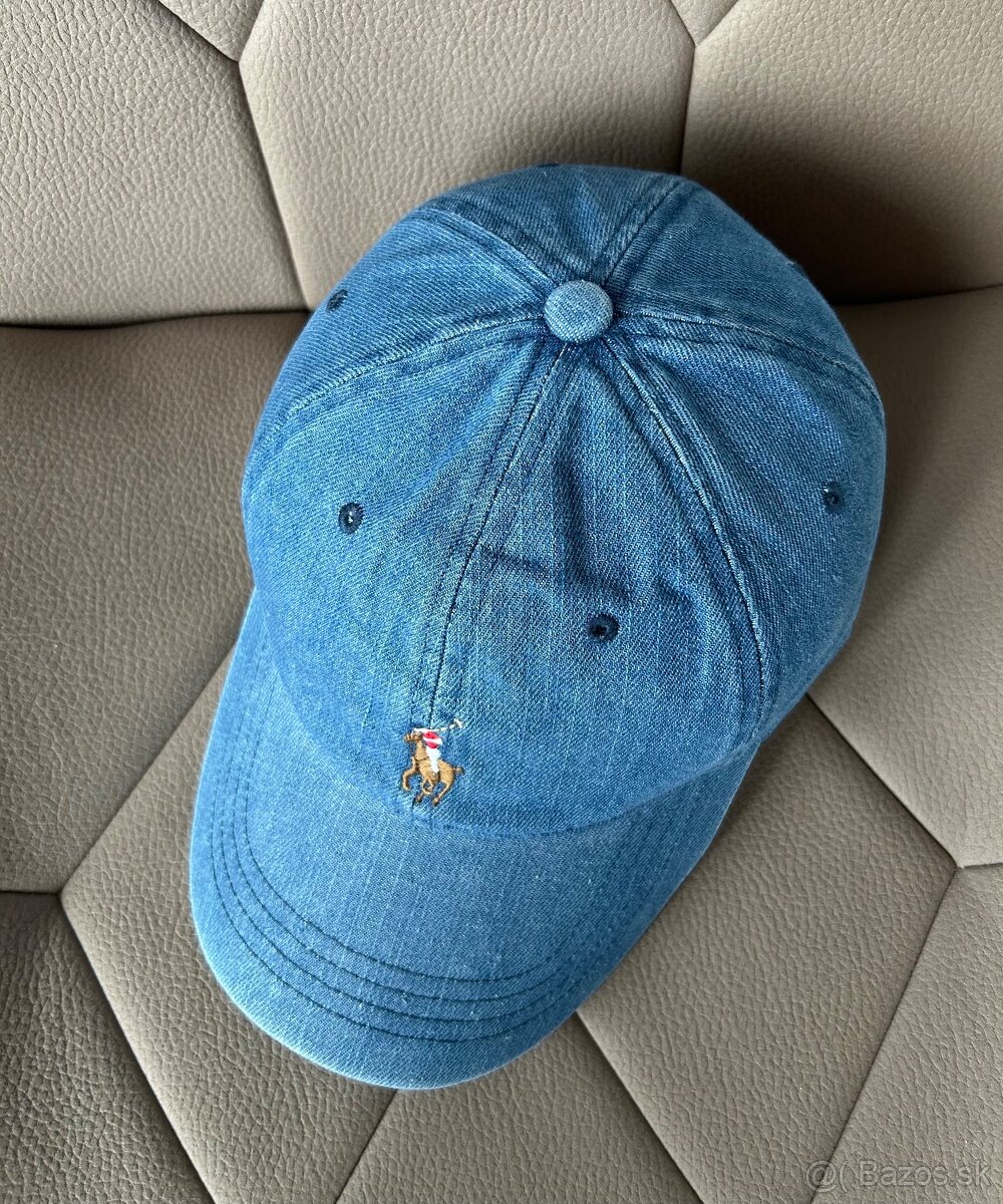 Šiltovka Ralph Lauren - 3