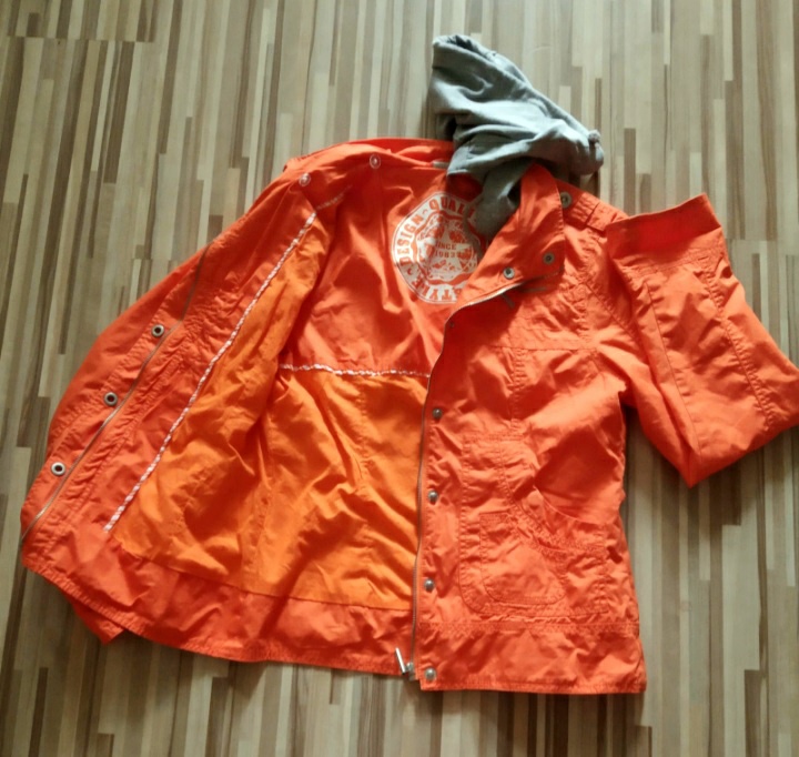 Prechodna predlzena vetrovka 164 - 3