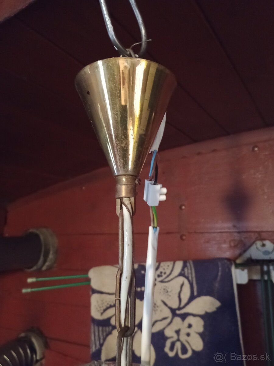 Kryštálový luster - 3