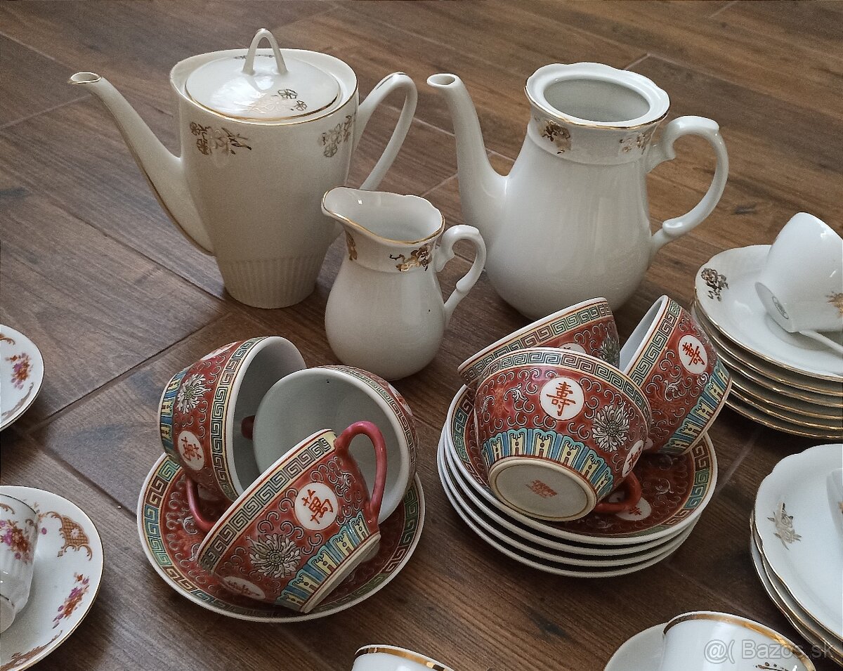 Poháre ,taniere,kanvice - mix veci - 3