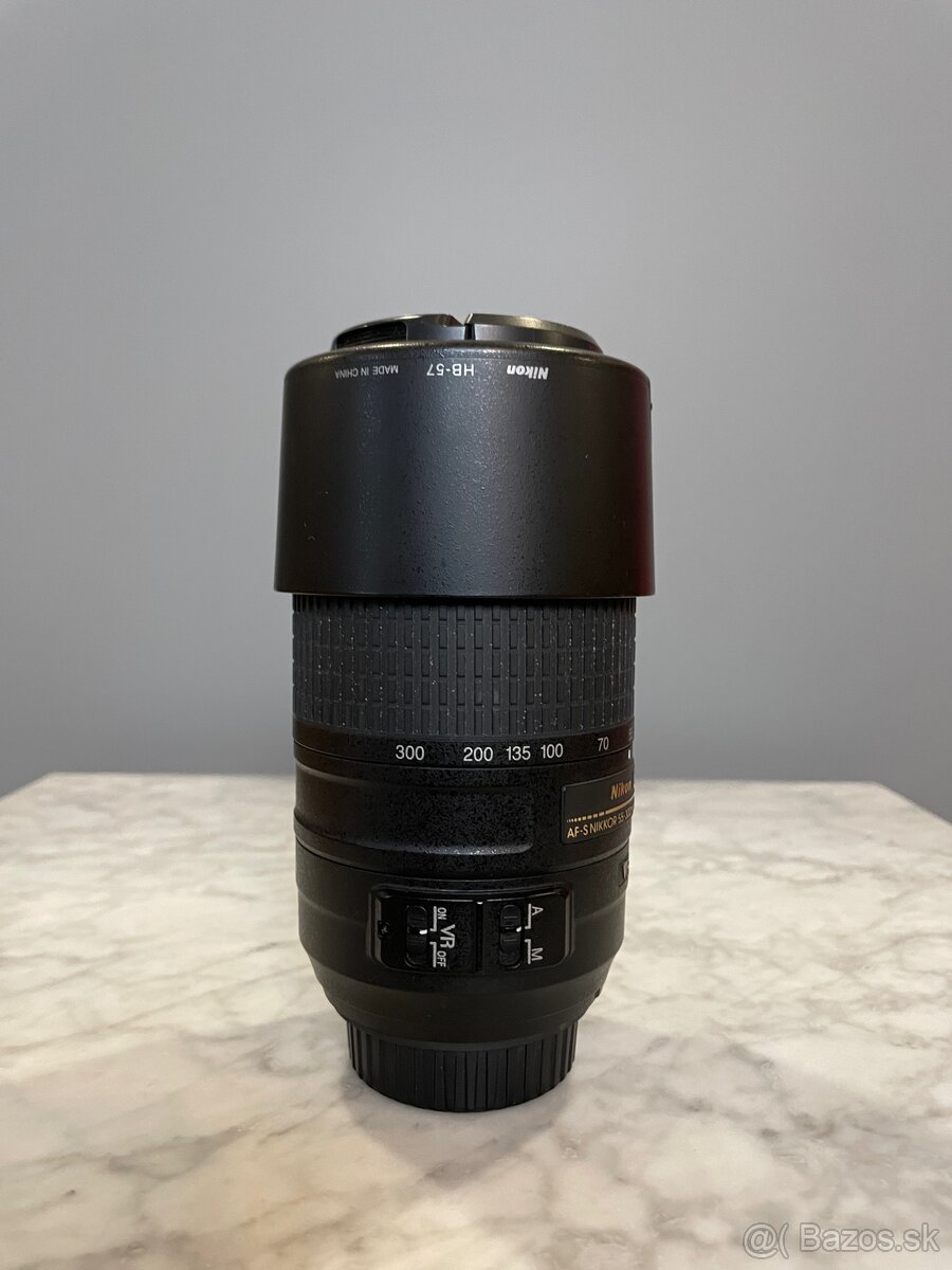 Objektiv - NIKKOR LENS dx vr NA PREDAJ - 3