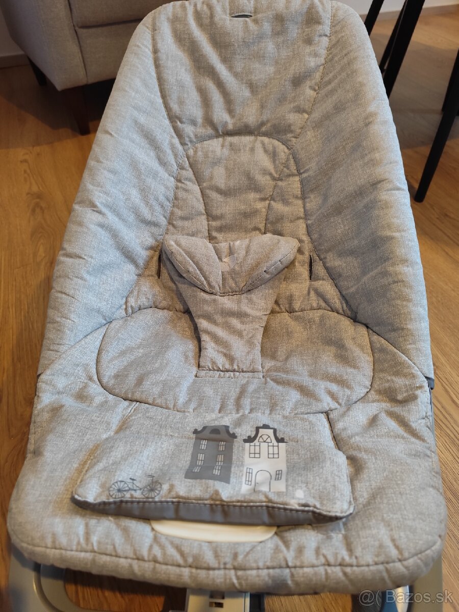 Lehátko Joie Dreamer - 3