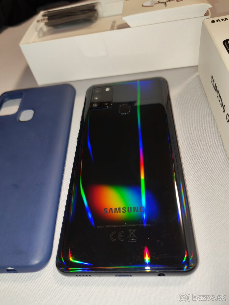 SAMSUNG A21S - 3