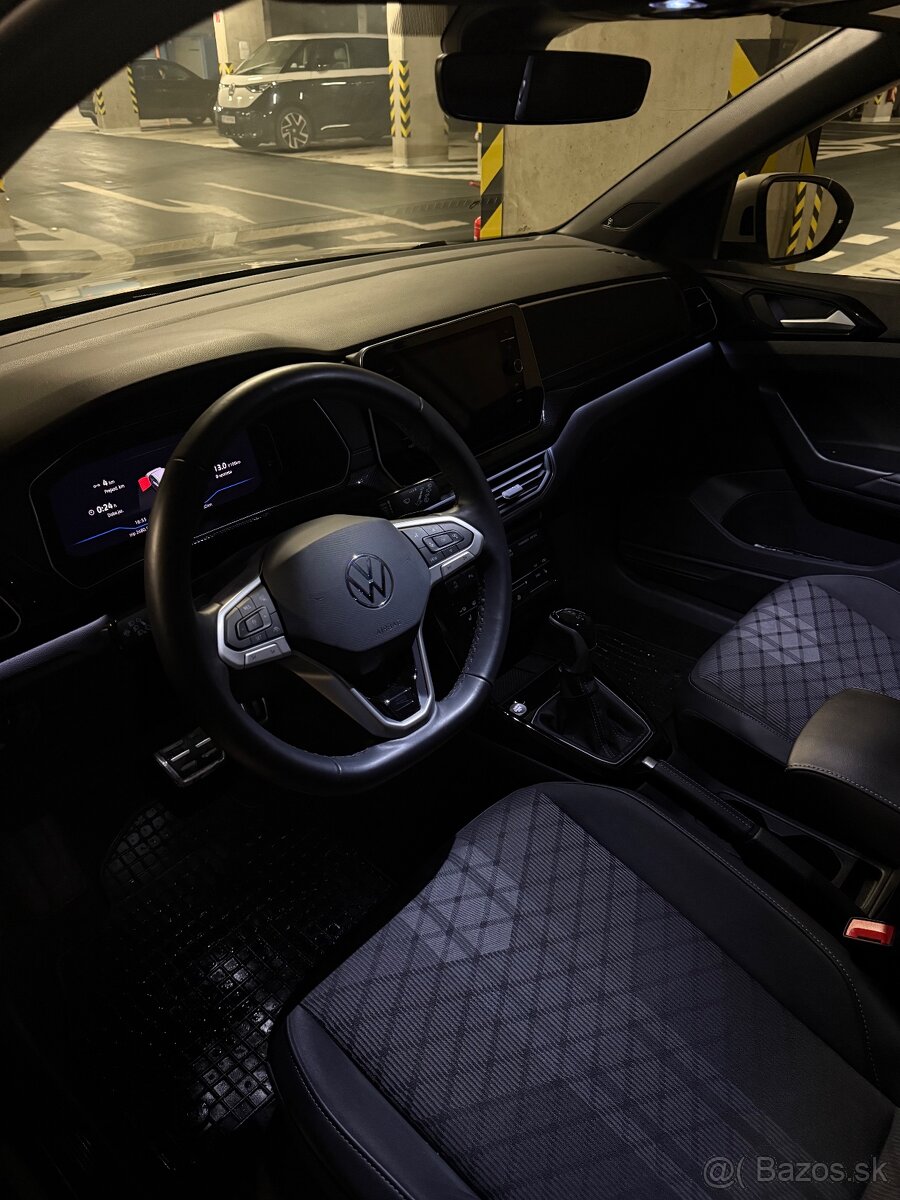 Predam VW T-Cross - 3