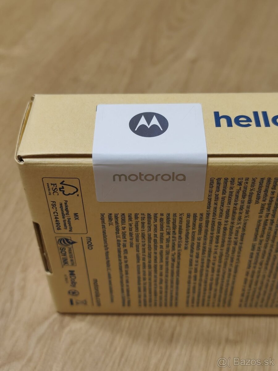 Motorola Moto G35 - 3
