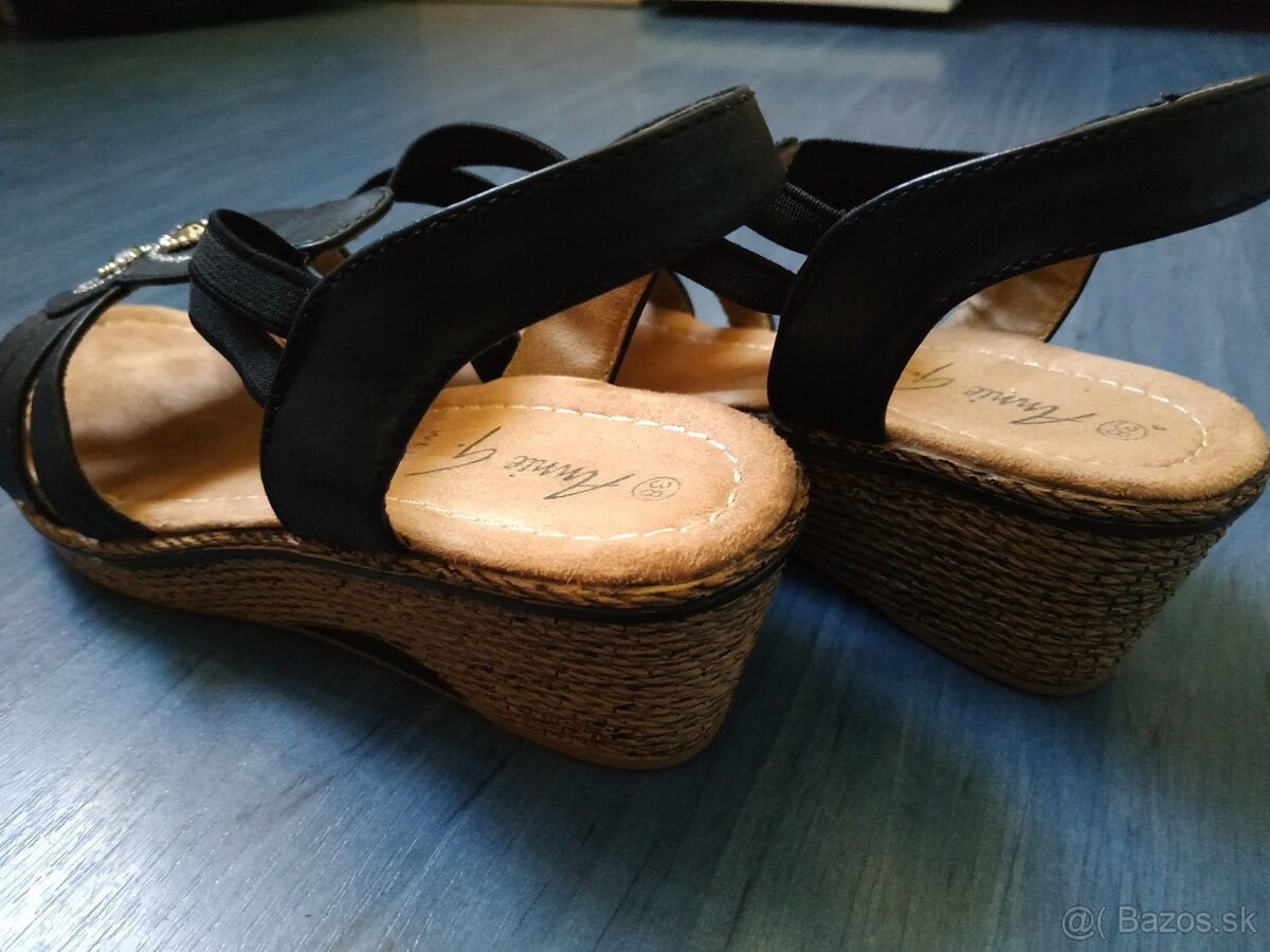 Dámske sandále Annie G. - 3