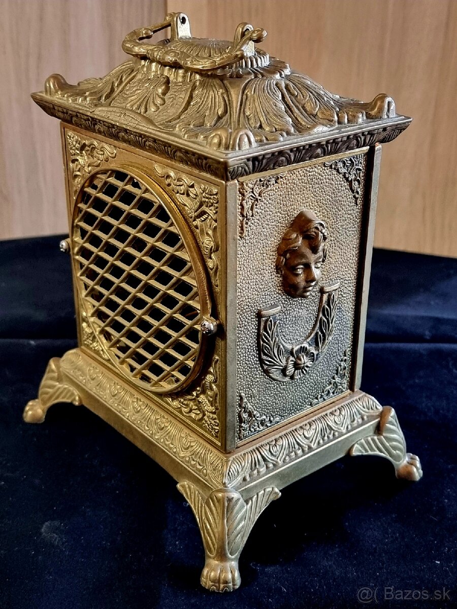 Predám mosadzné dekorácie - 3