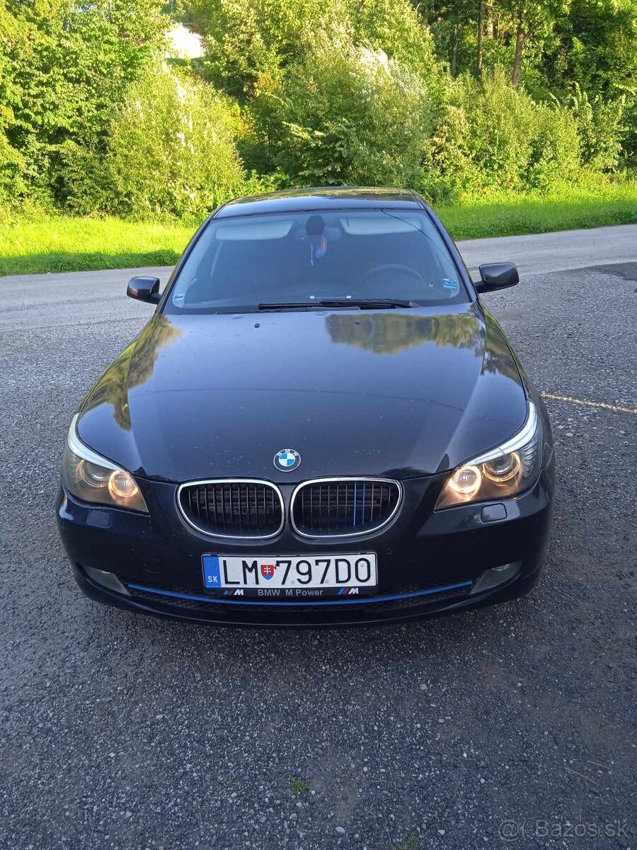 BMW E60 LCI 525i 160kw - 3