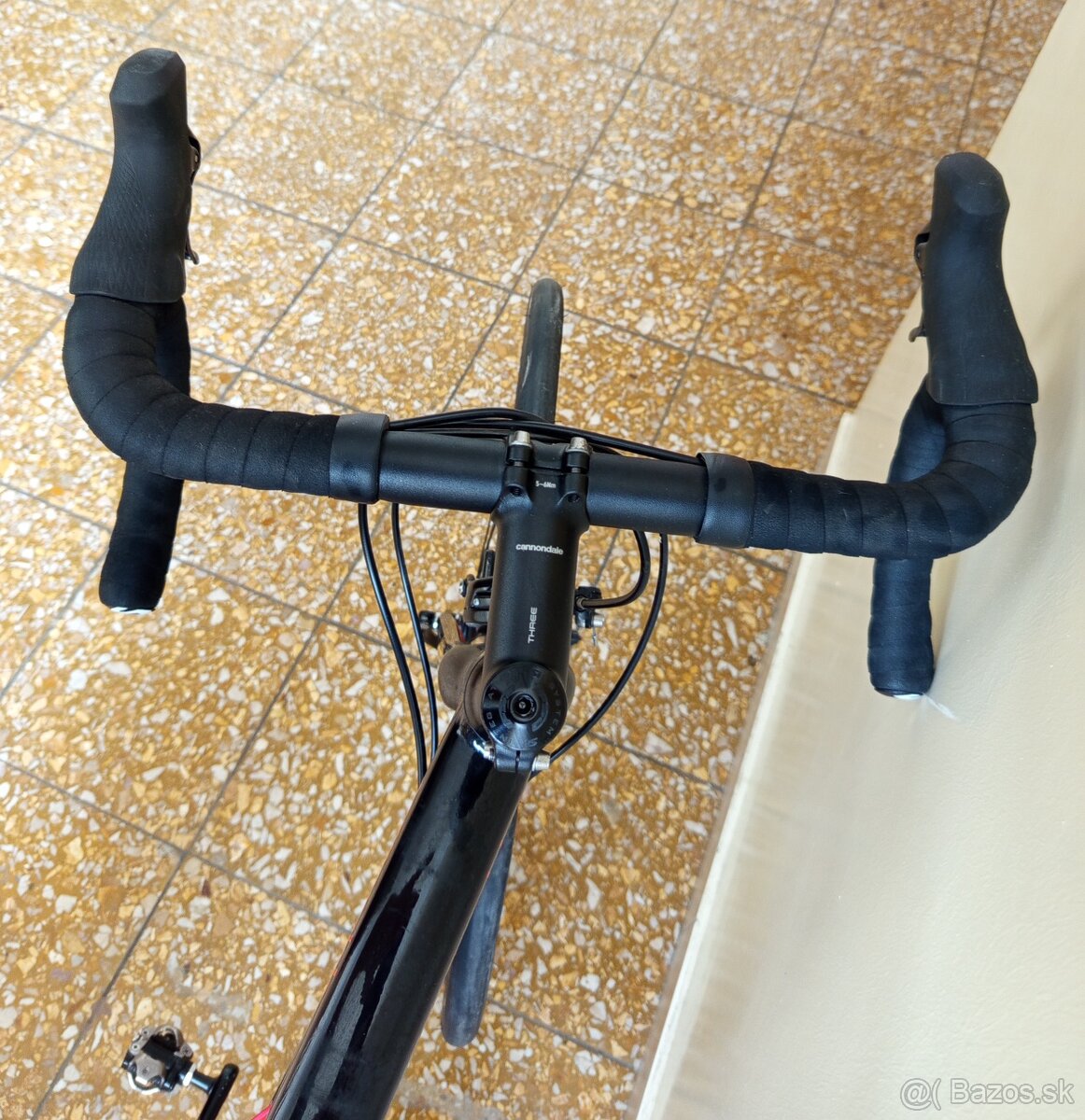 Predám cestný bicykel Cannondale Optimo - 3