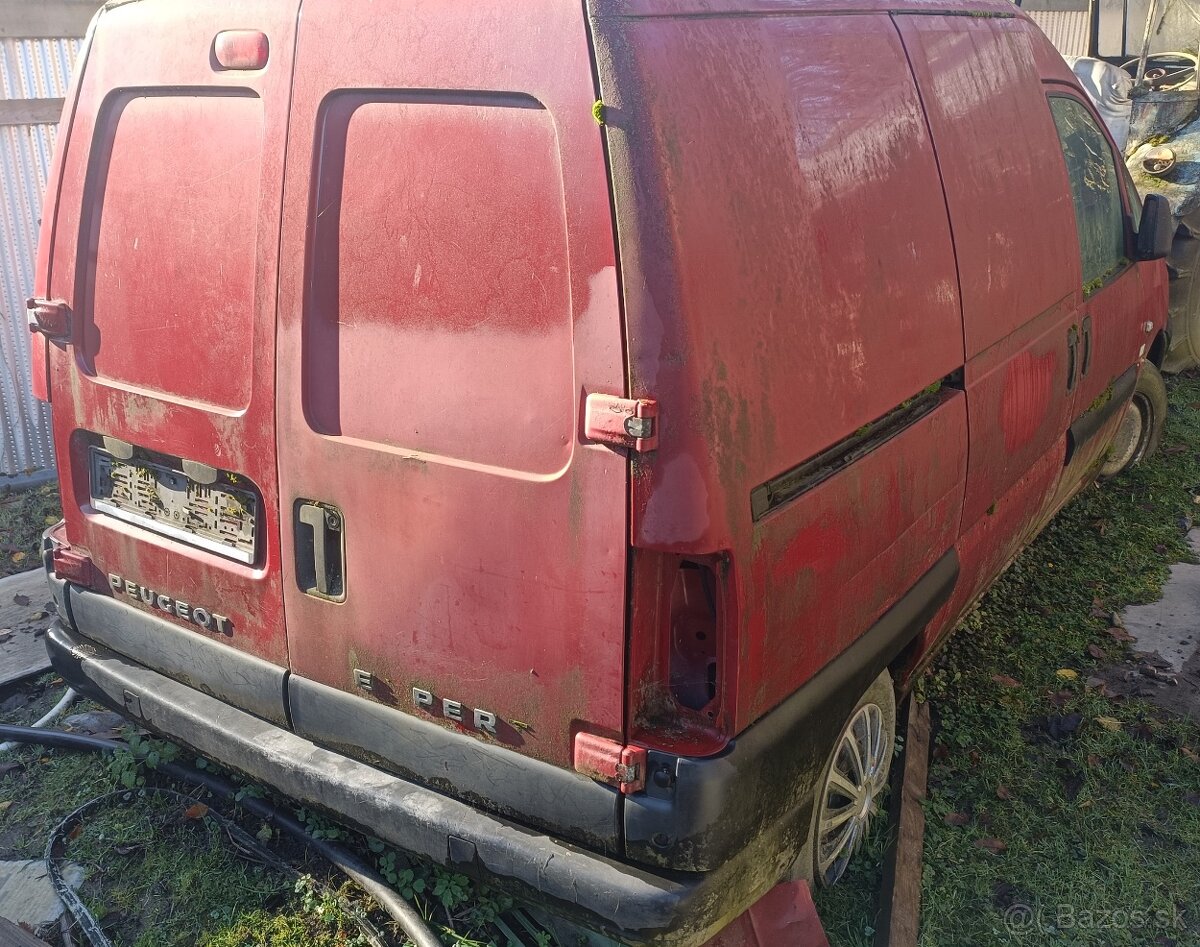 Peugeot expert - 3