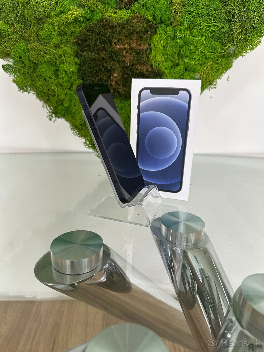 Apple iPhone 12 mini 64gb Black - 3