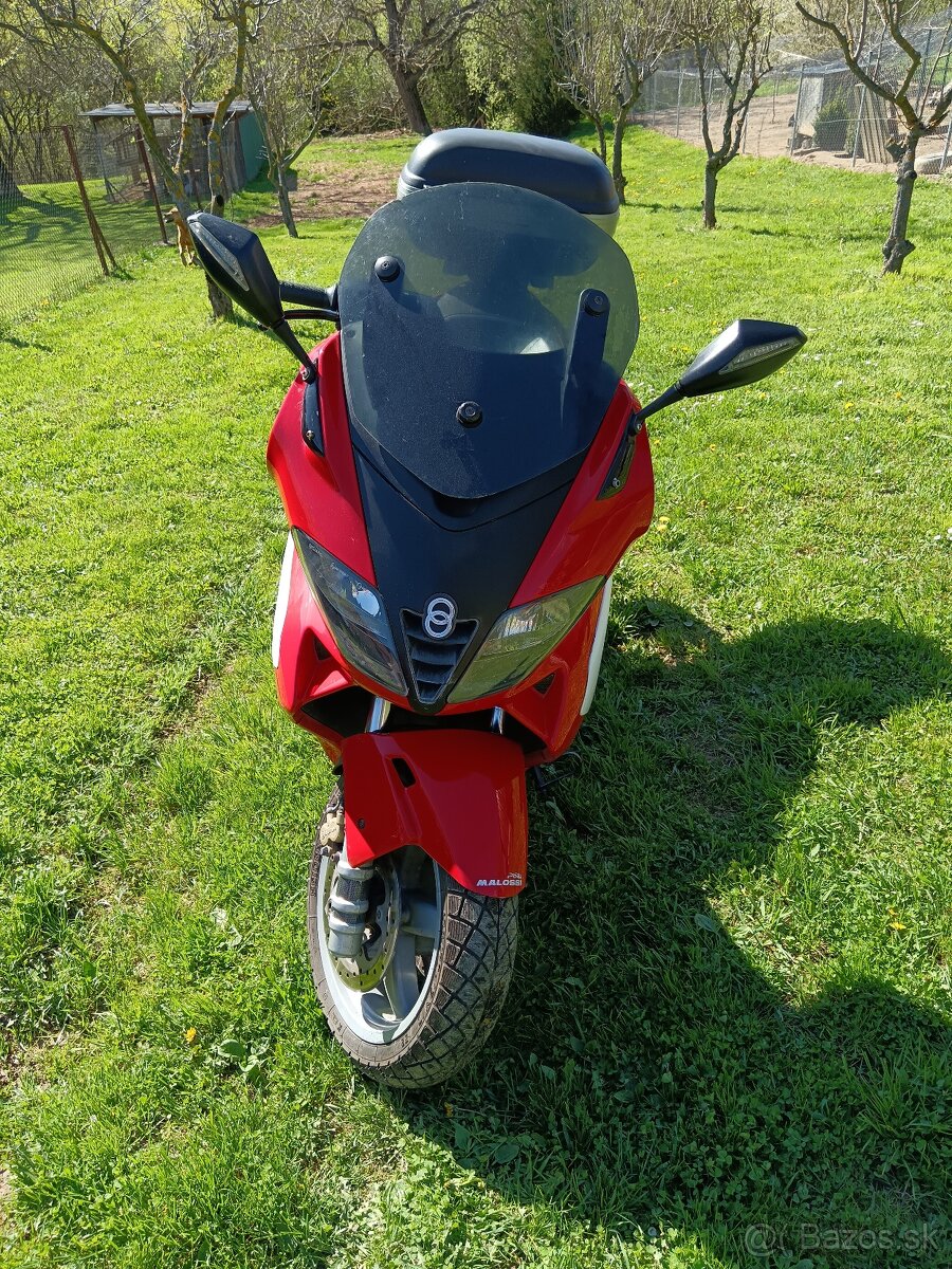 Gilera nexus 500 - 3