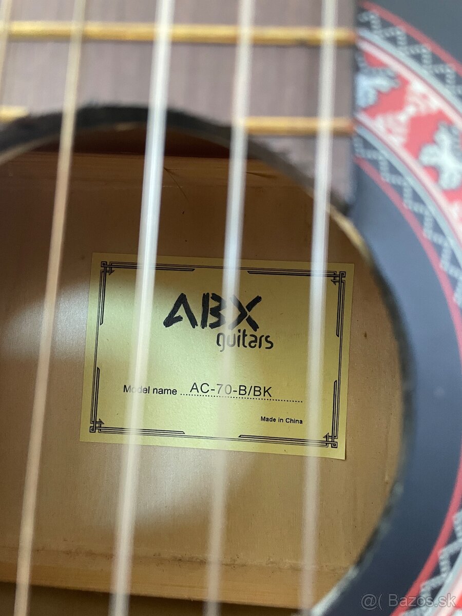 Akustická gitara pre začiatočníkov - 3