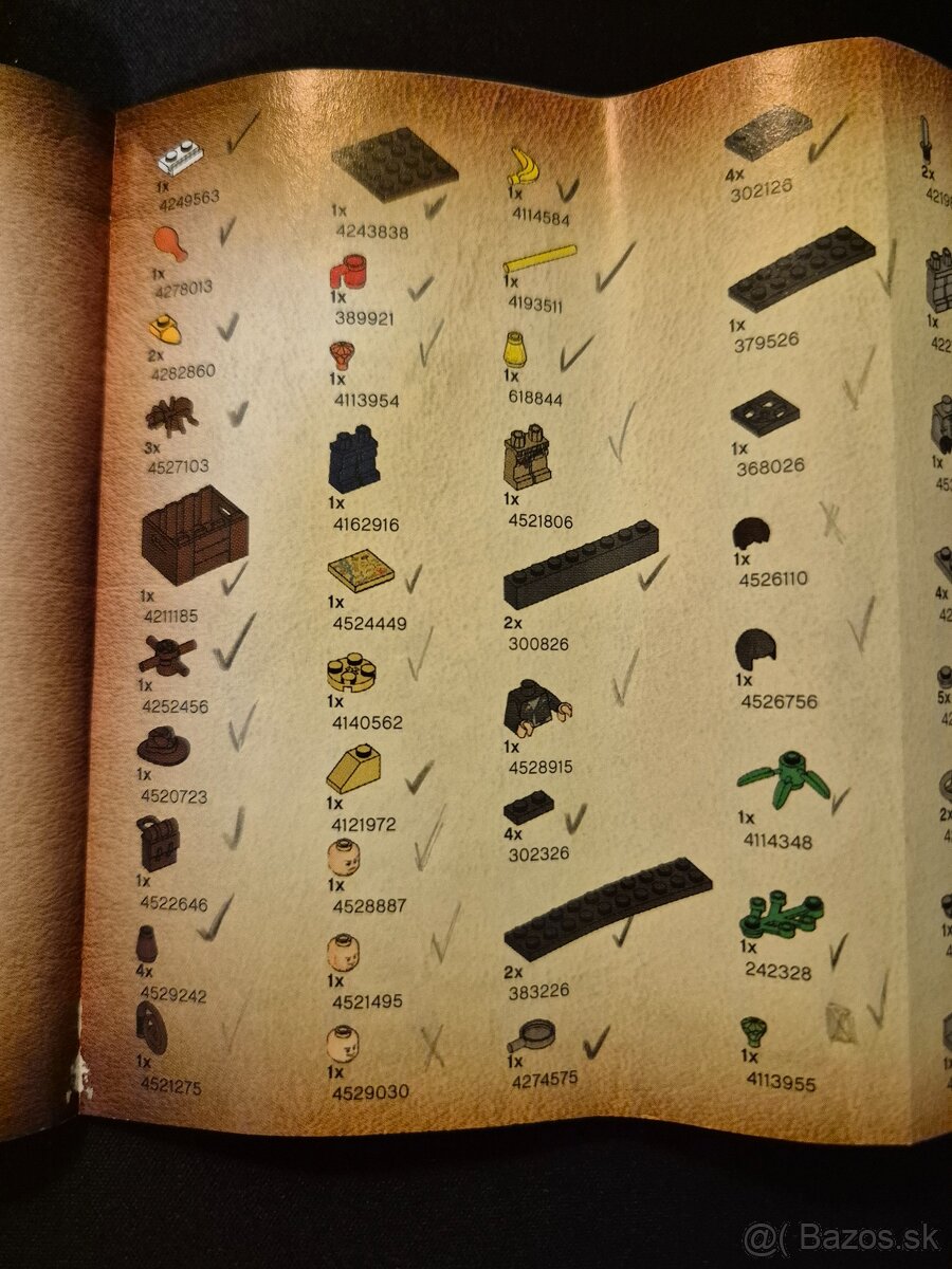 Lego infiana jones 7624 - 3